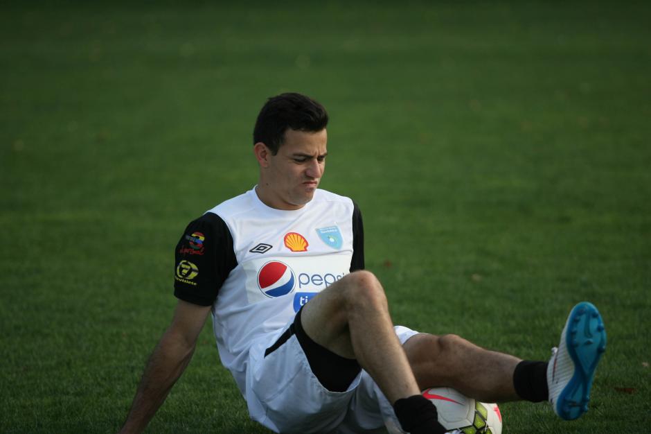 La Selección de Guatemala subió un puesto en el actual ranking de la FIFA. (Foto: Archivo/Soy502)