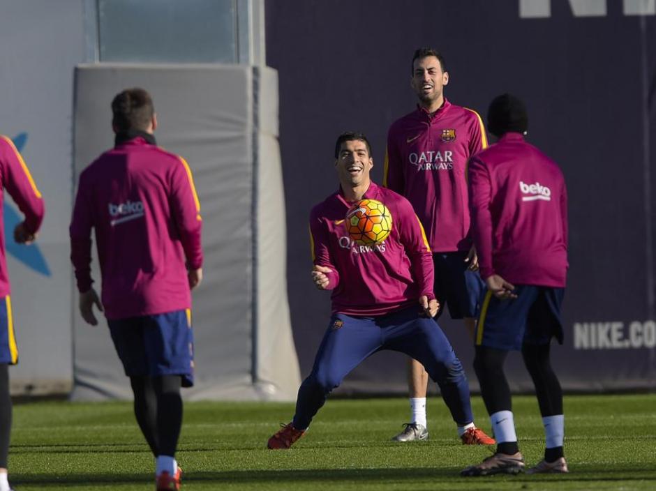 El FC Barcelona se mide al Atlético de Madrid en el estadio Camp Nou. (Foto: FC Barcelona)