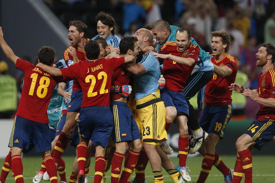 La selección de España busca revalidar su campeonato mundial. (Foto: deportesonline.com)