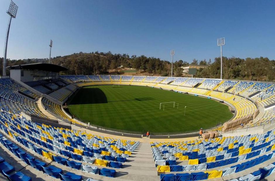 El estadio El Sausalito es uno de los más modernos que albergará encuentros de la Copa América 2015.