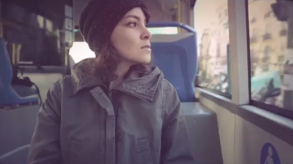 Gaby Moreno estrena "Estaré". (Foto: captura de pantalla) 