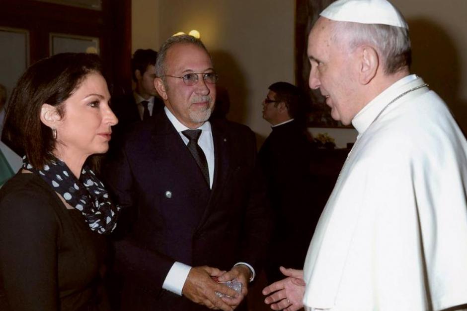 La primera parada del sumo pontífice en Nueva York será para visitar la remozada catedral San Patricio, en la Quinta Avenida.