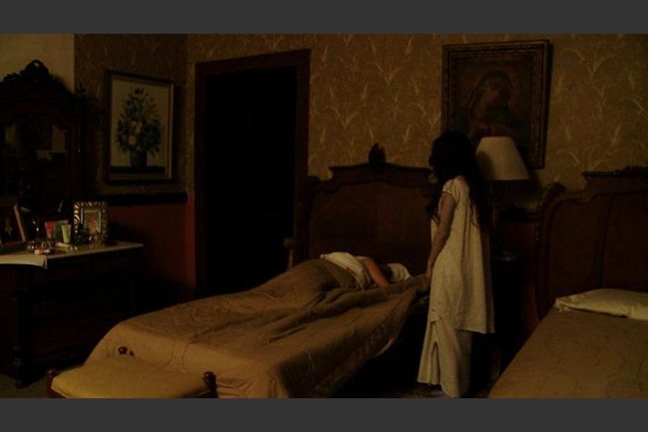 La película guatemalteca de terror exorcismo documentado se transmtirá en Cine Latino. (Foto: Exorcismo Documentado oficial) 