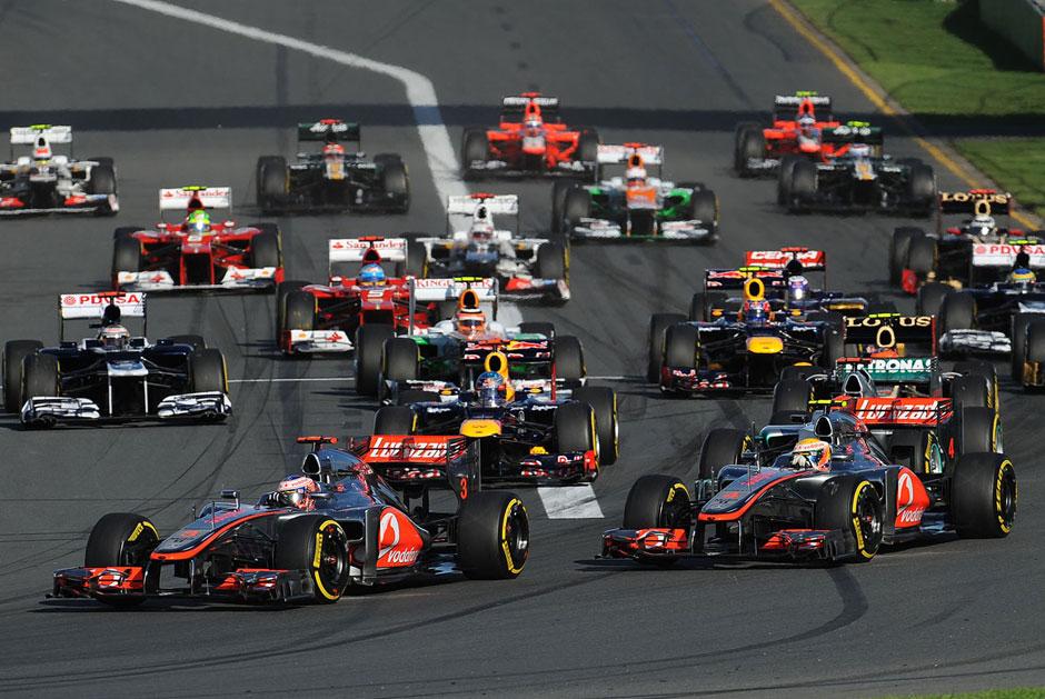 Con gran expectativa se anuncia que México llevará a cabo una carrera de Fórmula Uno en el 2014. (Página oficial F1)