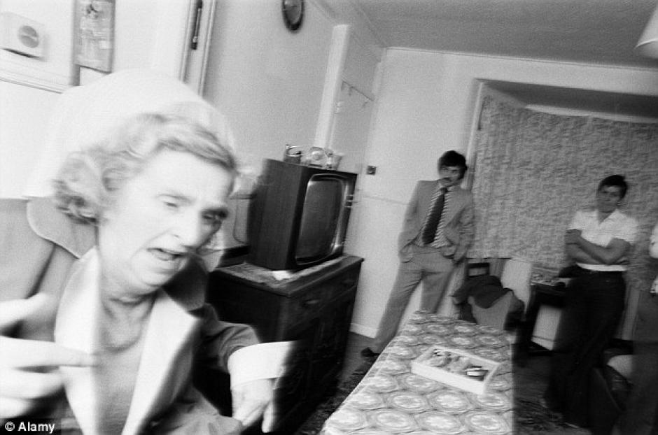 Conoce a la familia que inspiró la película "El Conjuro 2" Soy502