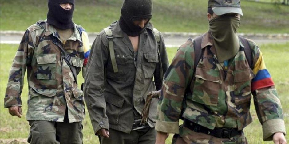 Tras la muerte de 26 se sus miembros las FARC anunciaron la suspensión del alto al fuego unilateral e indenfinido pactado el pasado mes de diciembre. (Foto: EFE) 
