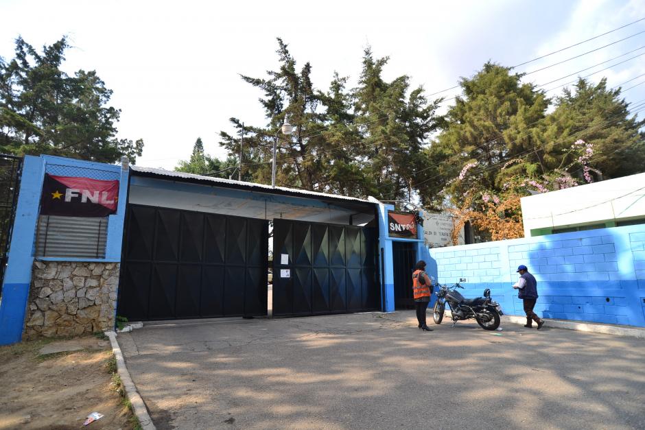 El grupo de pacientes permanecía internado en el pabellón 6 del hospital Federico Mora. (Foto: Wilder López/Soy502)