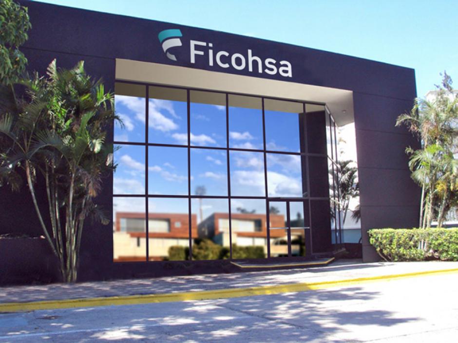 La sede del banco hondureño Ficohsa en Guatemala. (Foto: Ficohsa) 