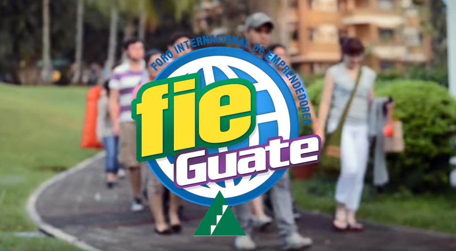 Los jóvenes pueden explotar su potencial en el Foro Internacional de Emprendedores Guate. (Foto: YouTube) 