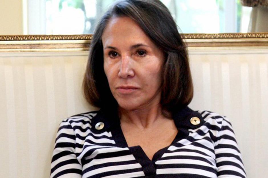 "Deseo con toda el alma que aparezca un comprador. La estoy vendiendo inclusive muy barata, casi al costo del terreno", aseguró Meza.