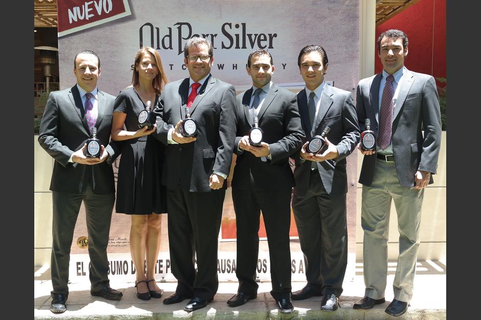 Este nuevo whisky de la familia Old Parr®, cuenta con un aroma afrutado y con un color dorado intenso. (Foto: Distribuidora Marte)