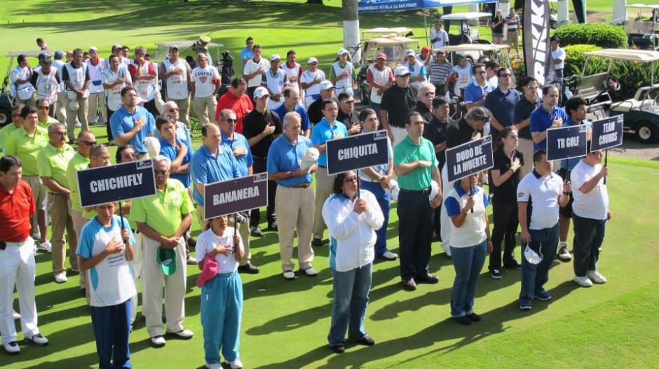 Por segundo año consecutivo, se organiza el Torneo de Golf por Equipos a beneficio de Olimpiadas Especiales. (Foto: Torneo de Golf)
