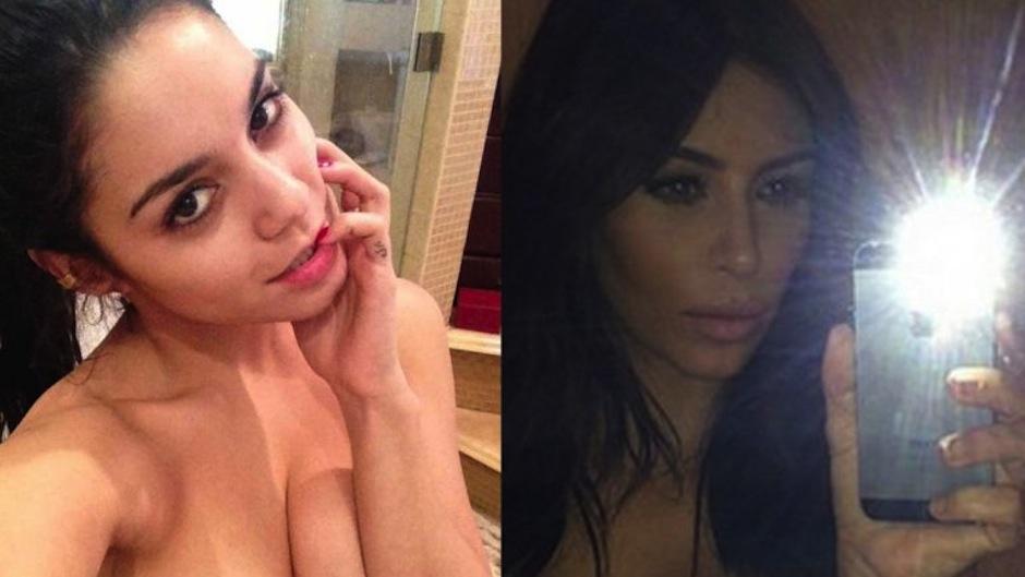 La intimidad de las estrellas de nuevo se ve comprometida con la publicación de fotografías de algunas famosas desnudas. (Foto: Twitter) 