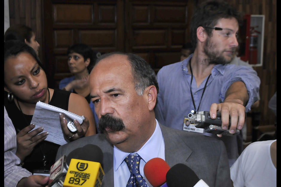 La audiencia de primera declaración se inicia este lunes en un juzgado guatemalteco. (Foto: Archivo/Soy502) 