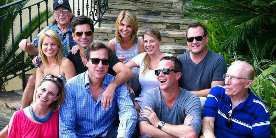 Fuller House llega a Netflix el 26 de febrero.