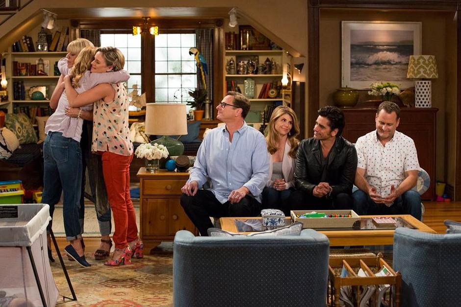 La nueva serie contará con la participación de todo el elenco original, salvo las hermanas Olsen.