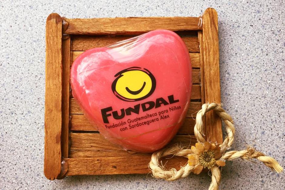 Fundación Guatemalteca para Niños con Sordoceguera Alex (Fundal) fue creada en 1998 para ayudar a niños con sordoceguera. (Foto: Archivo)