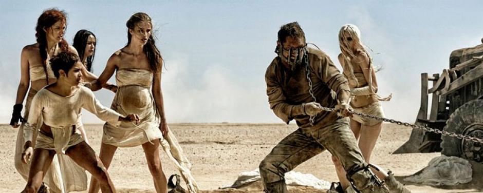 La cuarta entrega de la saga de culto de George Miller llega a España el 15 de mayo, también con Charlize Theron y Nicholas Hoult. (Foto: Internet)