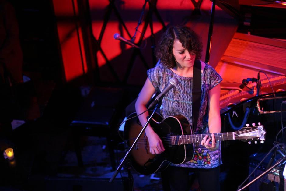 El primer concierto de Gaby Moreno sera el 28 de enero a las 7 de la noche y el segundo, el 1 d emarzo a las 4pm.