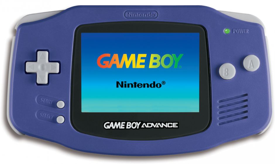 La popular consola Gameboy de Nintendo, dispositivo que llegó a dominar casi por completo el mercado de los aparatos portátiles de videojuegos. 