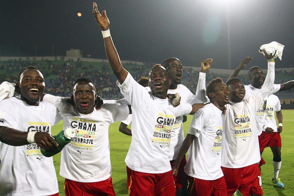 El cuadro ghanés ya está listo para iniciar su participación en Brasil 2014. (Foto: opi97.org)