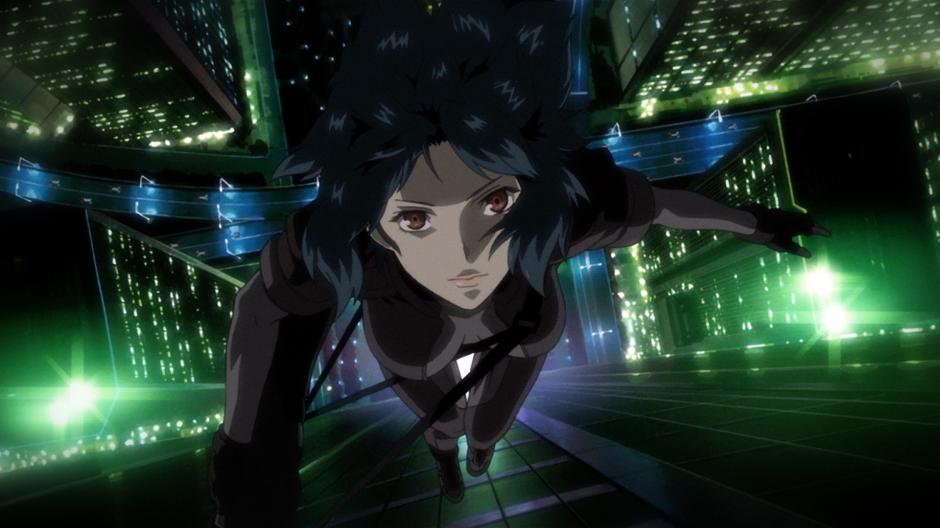Hoy confirmaron que participará en la adaptación live-action del comic “Ghost in the Shell”.