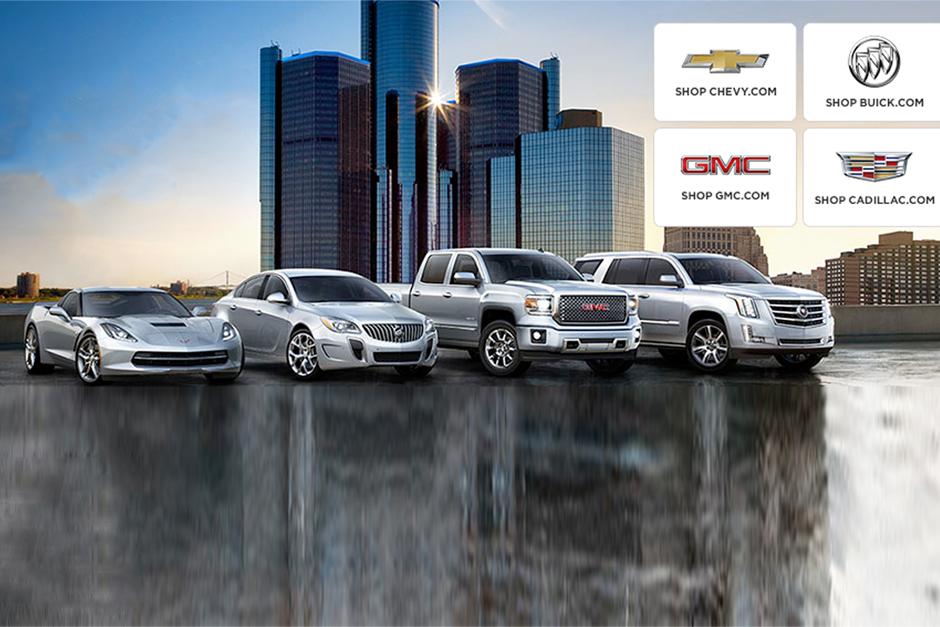 La compañía General Motors aumentará el porcentaje de accesorios colombianos en los vehículos.