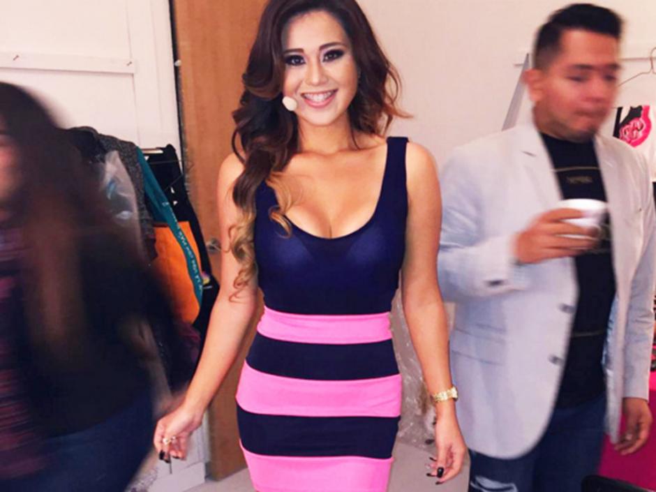 Conoce a la mamá de "Gomita" la famosa conductora de televisión que ahora tendrá su propio reality show. (Foto: El Siglo de Torreón)