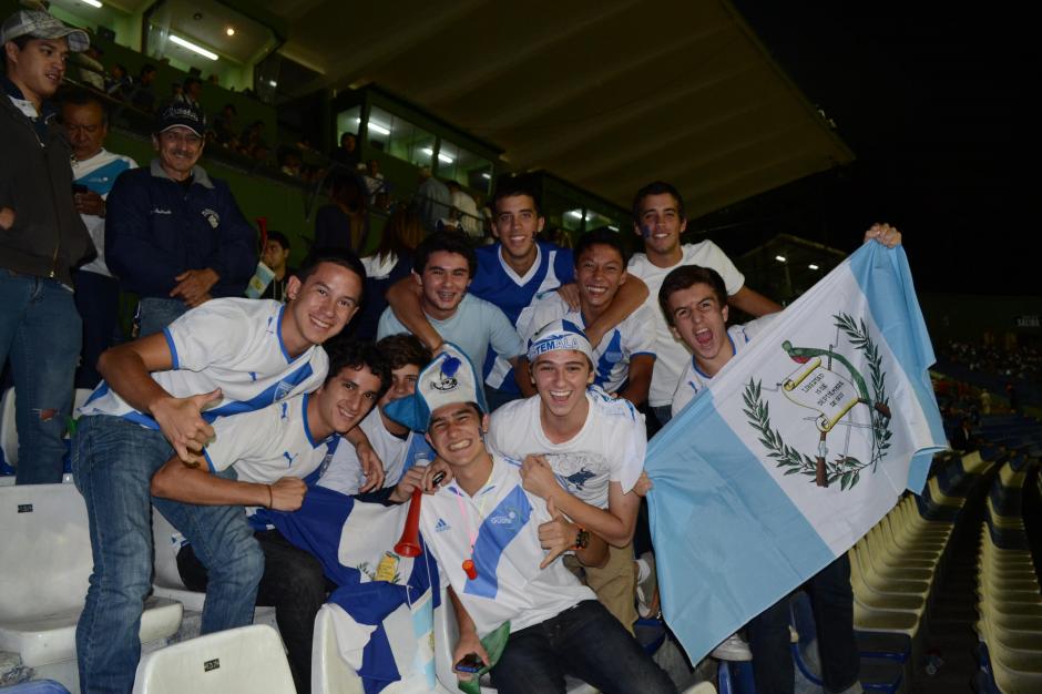 El aforo autorizado por CONRED será de 18 mil 313 personas en el estadio Mateo Flores. (Foto: Archivo)