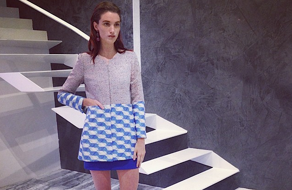 GUISHEM primavera-verano 2015, brilla en el cierre de la semana de la moda en Nueva York. (Foto: Guishem oficial) 