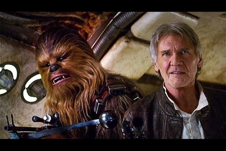 La nueva película sobre el personaje Han Solo llegará a los cines en 2018. 