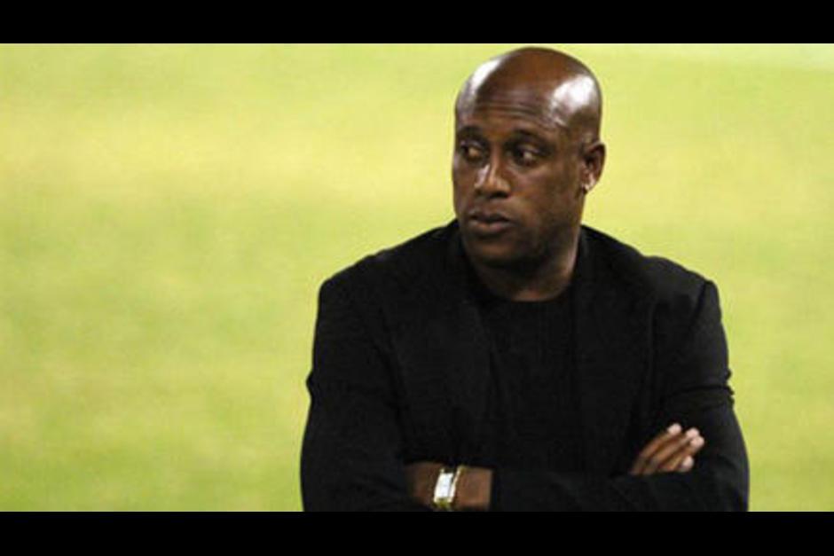 El tico, Hernán Medford, deja al Xelajú por el Herediano de Costa Rica. (Foto: Soy502)