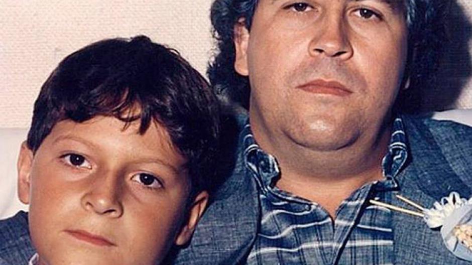 El hijo del narcotraficante Pablo Escobar Gaviria afirmó que la serie "Narcos" no cuenta la historia exacta de su padre. (Foto: actualidad.rt.com)