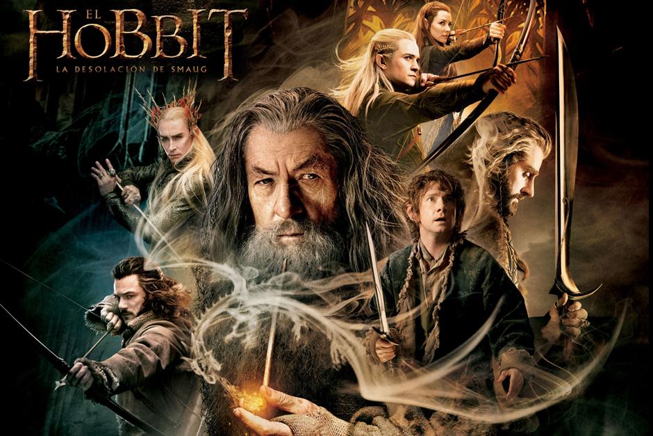 La película de El Hobbit: La desolación de Smaug se estrenó el 2 de diciembre en los Estados Unidos.