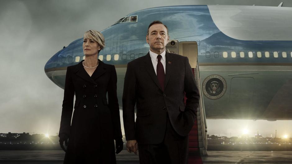 Este 4 de marzo, Netflix estrena la cuarta temporada de su exitosa serie "House of Cards". (Imagen: miradadiaria.cl)