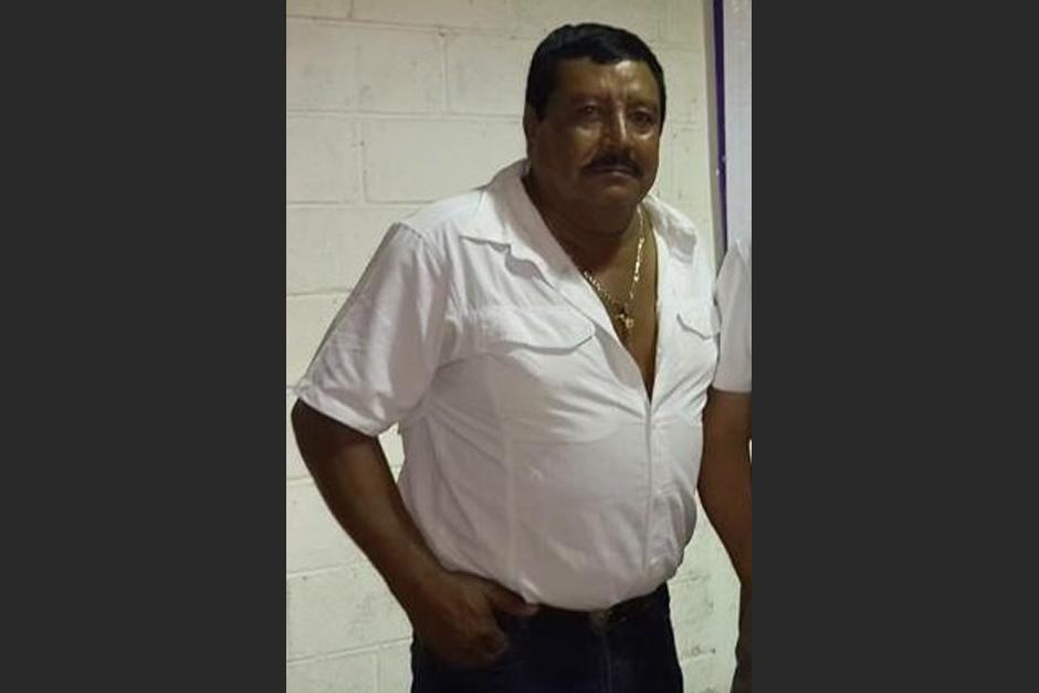 El candidato municipal fue atacado junto a otros tres acompañantes en una de sus propiedades en la Nueva Concepción, Escuintla esta madrugada. (Foto: Cortesía Todos)