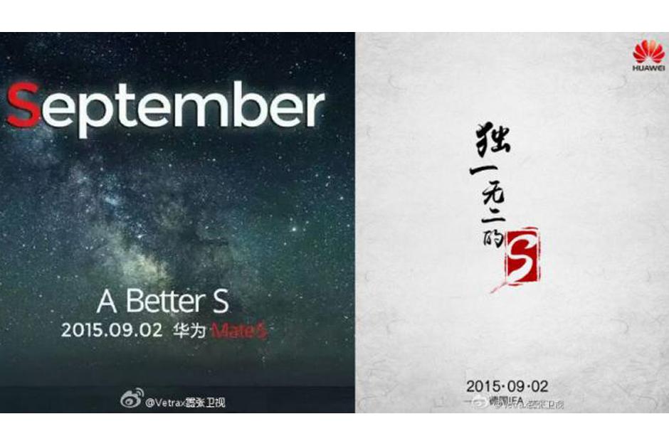 El próximo dos de sepriembre Huawei presentará sus nuevos dispositivos. (Foto: Huawei)