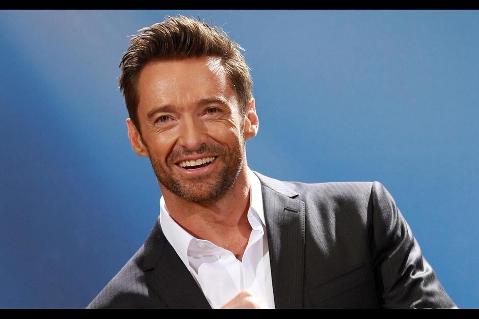 El actor australiano Hugh Jackman, de promoción en la Ciudad de México con su más reciente filme, "Pan", logró por fin ver cumplido su sueño de comer "los mejores" tacos de la capital. (Foto: Radioimagina)
