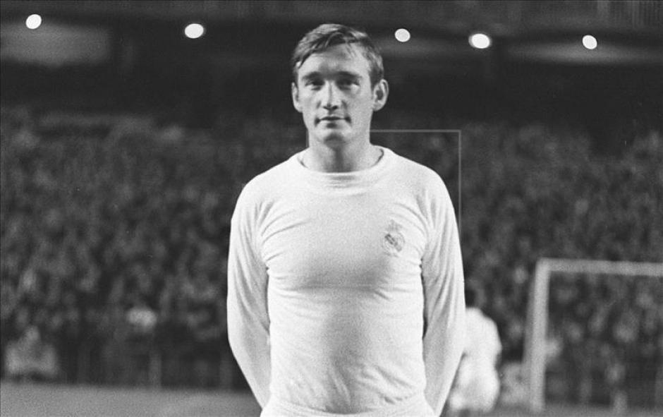 Ignacio Zoco ganó un total de siete Ligas, dos Copas de España y una Copa de Europa con el Real Madrid. (Foto: EFE)