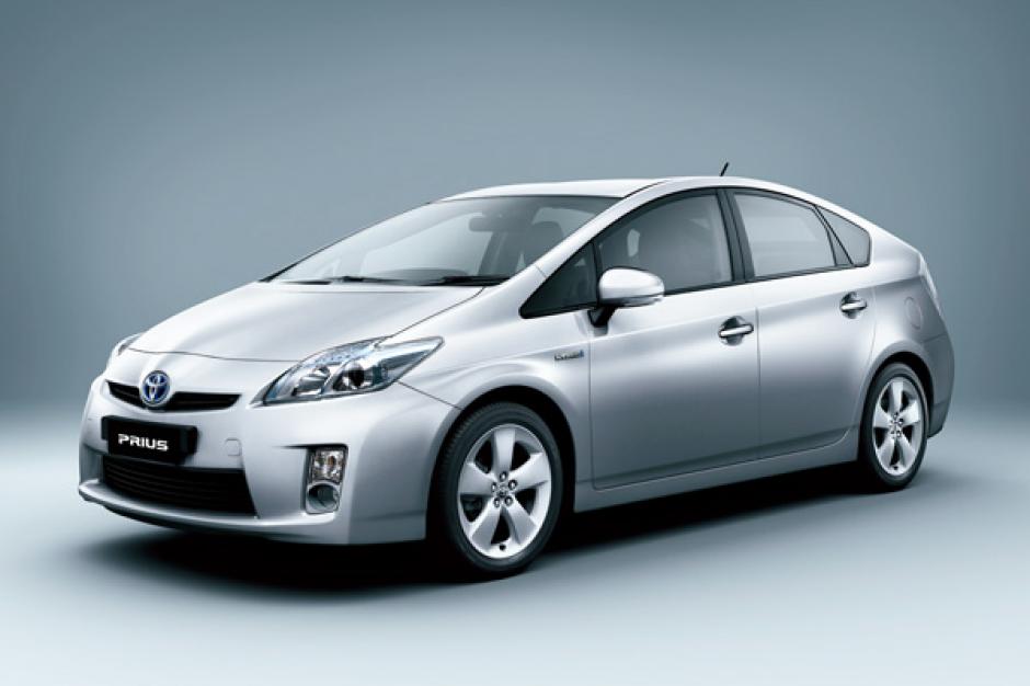 Toyota explicó que este problema está generado por un programa informático del módulo de control del inversor del sistema híbrido. (Foto: Toyota)