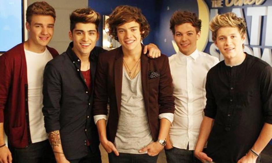  One Direction acaba de realizar una gira por Sudamérica. (Foto: Google)