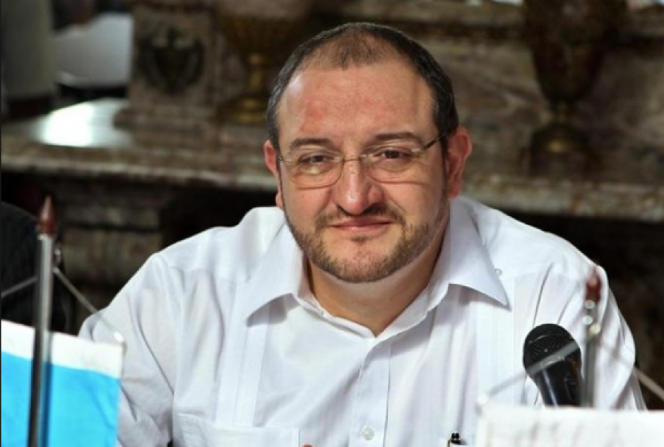 Carrera se mostró optimista con respecto al TPS para Guatemala. (Foto: EFE)