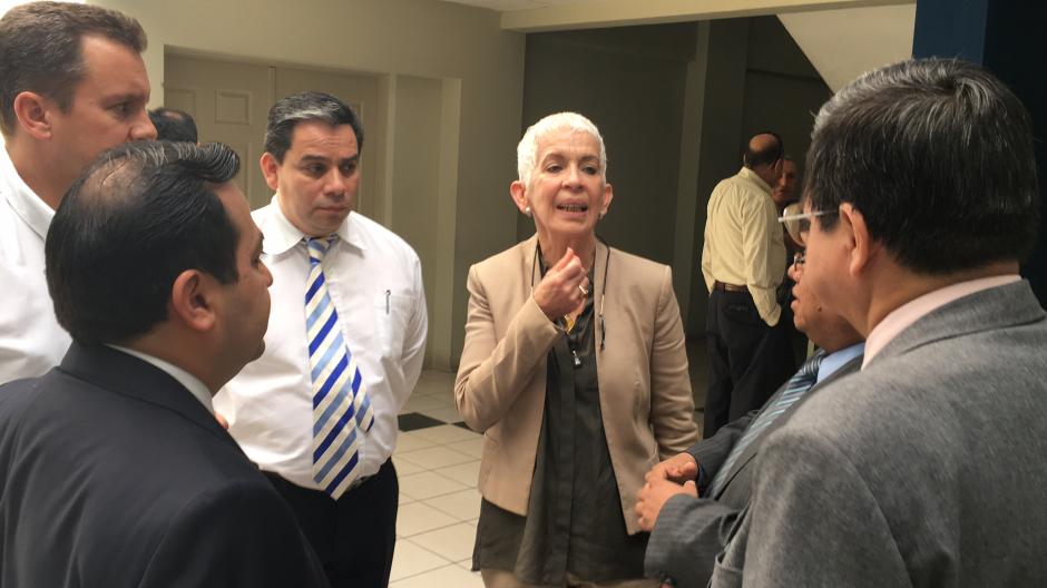 Dirigentes de la Federación Nacional de Fútbol (Fedefut) denunciaron un déficit de Q.2.3 millones. (Foto: Luis Barrios/Soy502)