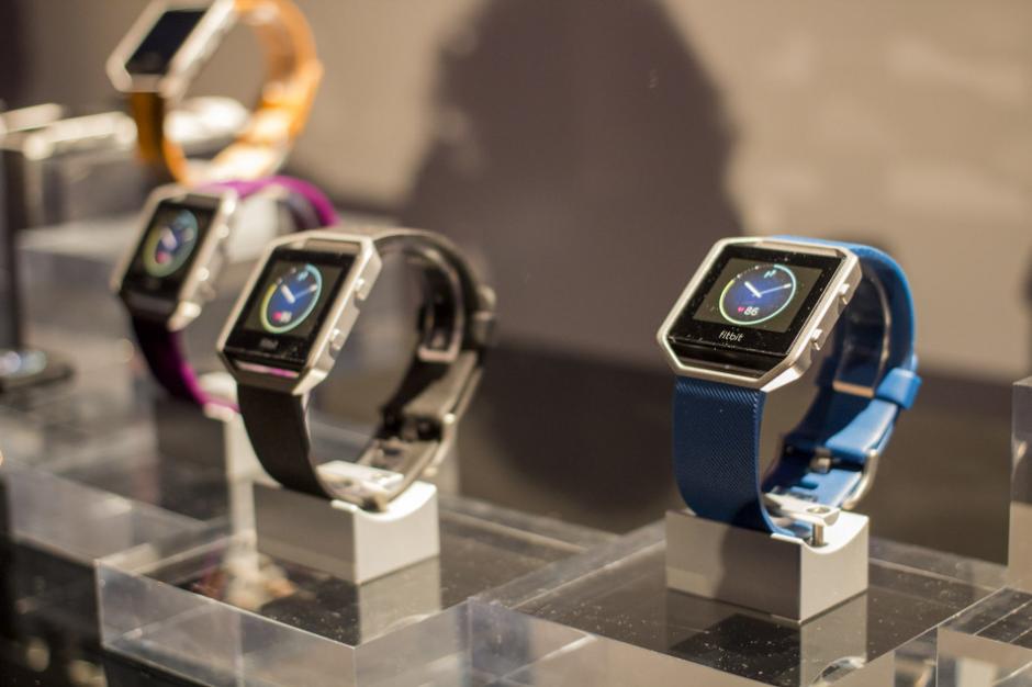 El reloj inteligente Blaze tiene una batería que dura cinco días. (Foto: venturebeat)