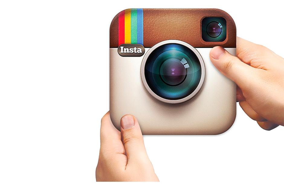 Instagram anunció por medio de un video en su cuenta oficial, su nuevo cambio de look. (Foto: Archivo)