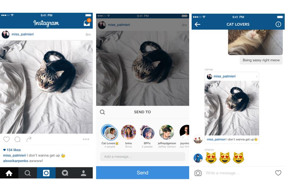 Instagran se renueva y agrega una nueva función. (Foto: Instagram)