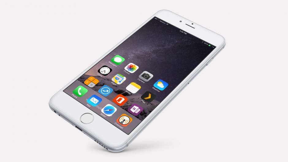 El iPhone 6s fue elegido como el teléfono más veloz del 2015. (Foto: applesfera.com)
