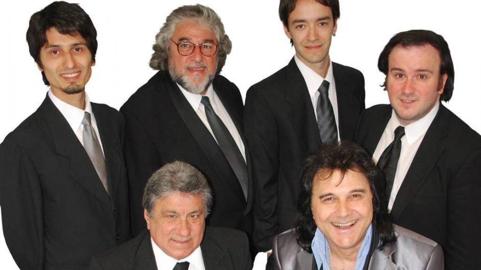 La agrupación se encuentra en Guatemala como parte de su Gira 2015. (Foto: elsalvador.com)