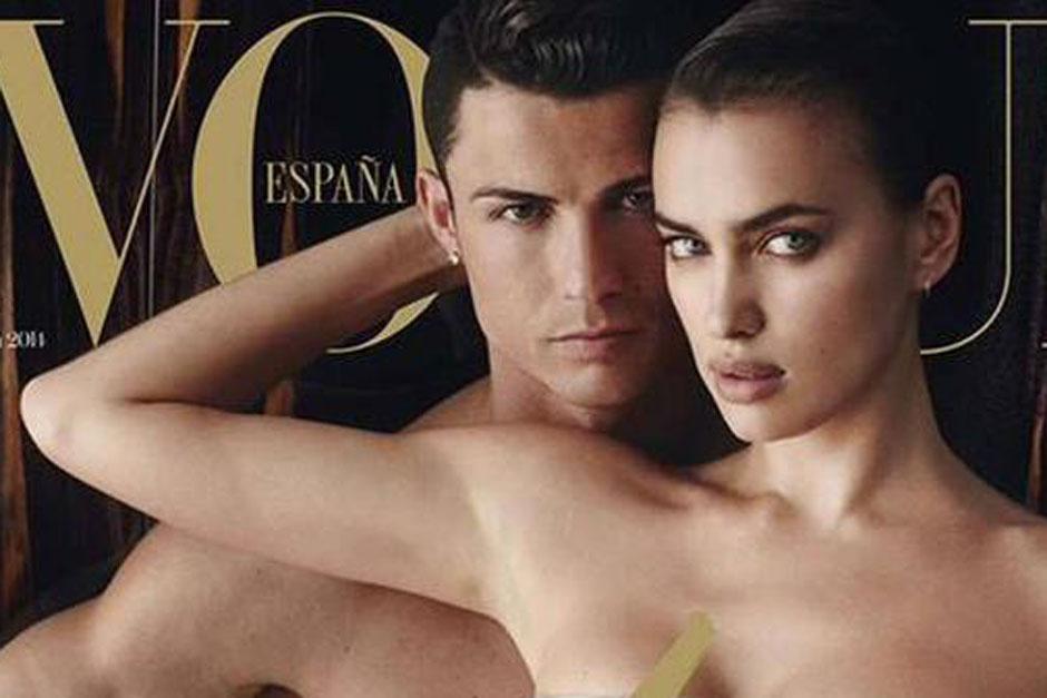 Irina rompió el silencio y manifestó que la relación con Cristiano Ronaldo todo el tiempo fue un error. (Foto: Vogue España)