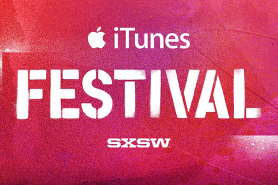 Apple realizará su primer iTunes Festival en Estados Unidos del 11 al 15 de marzo. 